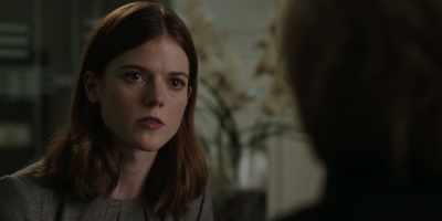 - Maybe I should go see her.
- I'd talk to your lawyer first. - The Good Fight