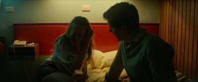 Maybe I should go. - The Lost Flowers of Alice Hart