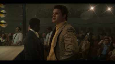 Maybe I should have asked
your social worker wife - Fight Night: The Million Dollar Heist