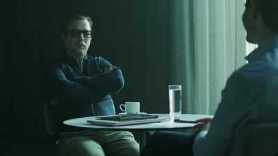 -: Maybe I should have been a district attorney. - Inside the Mind of a Con Artist