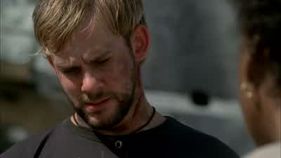 Maybe I should have died. - Lost