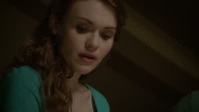 Maybe I should have my mother read it. - Teen Wolf