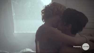 Maybe I should
have suspected something - The Lover in the Attic: A True Story