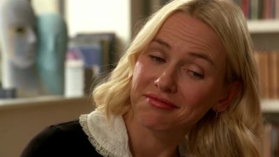 Maybe I should have told you things weren't going so well with my husband - You Will Meet a Tall Dark Stranger