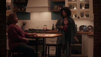 Maybe I should just call Angela. - The Equalizer