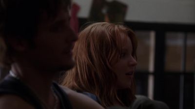 MAYBE I SHOULD
JUST GO HOME. - Six Feet Under