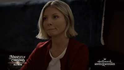 Maybe I should
just tell the school - Debbie Macomber's A Mrs. Miracle Christmas