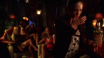 Maybe I should slow down a little bit. - Smallville