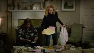 - Maybe I should stop
serving food. - Good Girls
