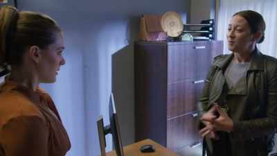 - Maybe I should talk to
your friend, your attorney. - In Her Likeness