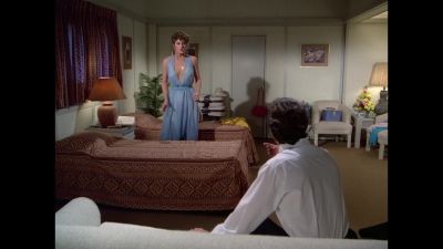 Maybe I should turn
the lights off. - The Love Boat