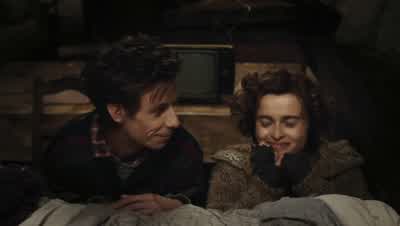 Maybe I should wait till morning. - Charlie and the Chocolate Factory