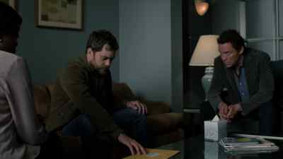 Maybe I should... - The Affair