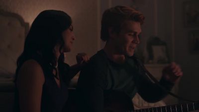 Maybe I shouldn't be spreading myself
too thin these days. - Riverdale
