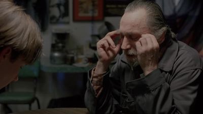 Maybe I should've kept you away from all this supernatural stuff - Leprechaun 2