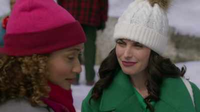 Maybe? I think so. - Believe in Christmas