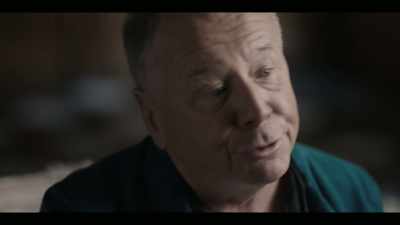 Maybe I threw myself
into the bigger themes. - Simple Minds: Everything is Possible