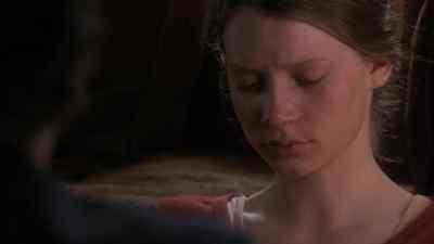 Maybe, if I had told
my mother about the cheating, - In Treatment