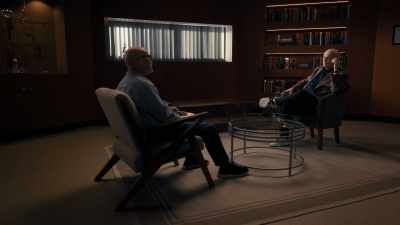 Maybe I was too embarrassed - Wise Guy: David Chase and The Sopranos