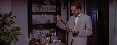 Maybe if I took the little fan - The Seven Year Itch