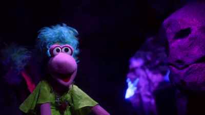 Maybe I wanted to be right so badly, - Fraggle Rock: Back to the Rock