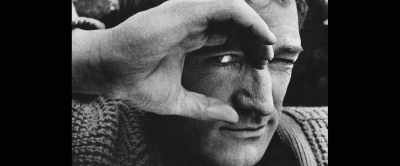 Maybe I
was, maybe I wasn't. - The Ghost of Richard Harris