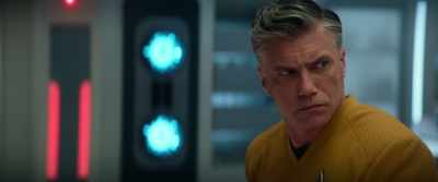 Maybe I wasn't clear about - Star Trek: Strange New Worlds