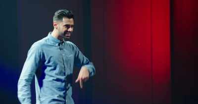 Maybe I will follow my dreams." - Hasan Minhaj: Homecoming King