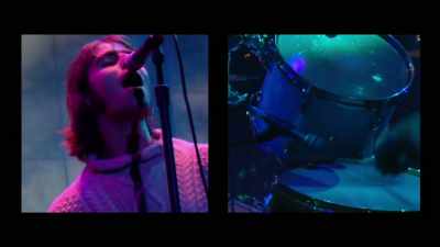 ♪ Maybe I will never be - Oasis: Knebworth 1996