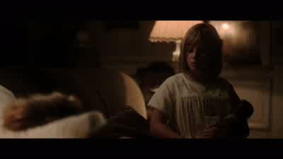 Maybe I won't get adopted. - Annabelle: Creation