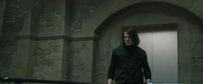 Maybe I won't kill you. - Vampire Academy