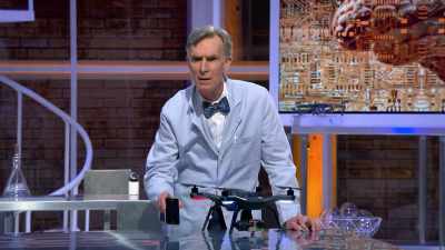 Maybe I would like to have a drink
with you and Keith sometimes. - Bill Nye Saves the World
