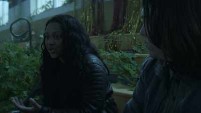 Maybe I wouldn't have putso much pressure on myself - The Walking Dead: World Beyond