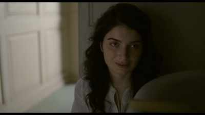 Maybe if I'd actually been here, - Behind Her Eyes