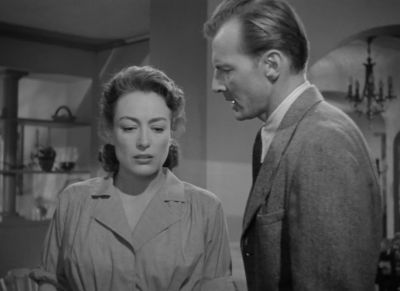 Maybe I'd better send for a beer - Mildred Pierce