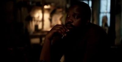 Maybe I'd feel different - If Beale Street Could Talk
