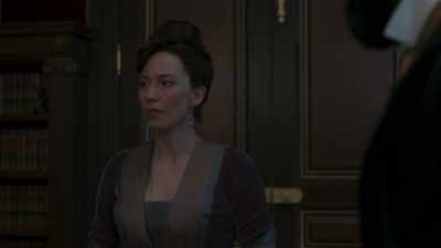 Maybe, but I'd like some - The Gilded Age