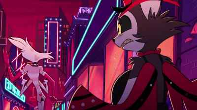 Maybe I'd treat you better
if you were real, - Hazbin Hotel