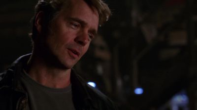 Maybe if we can't find the owner,
we'll keep him. - Smallville