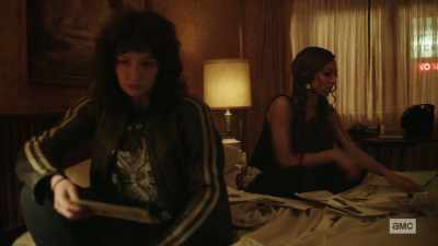 Maybe if we find out what that is, - NOS4A2