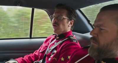 Maybe if we had
our independence sooner, - Super Troopers 2