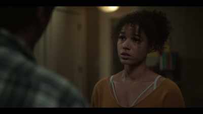 Maybe if... if he can... if he can have, - Raising Dion