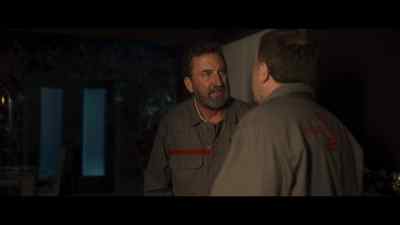 Maybe. If we just...
you know, work together. - Bad Tidings