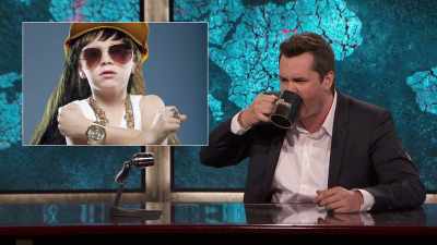 MAYBE IF KID ROCK GOT A LITTLE - The Jim Jefferies Show