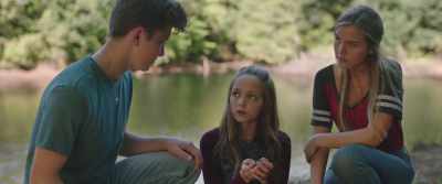 Maybe if we pray,
he'll come back to life. - The Girl Who Believes in Miracles