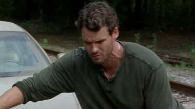 Maybe if Rick thought it through, it would've been different. - The Walking Dead