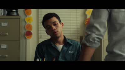 Maybe if... - All the Bright Places