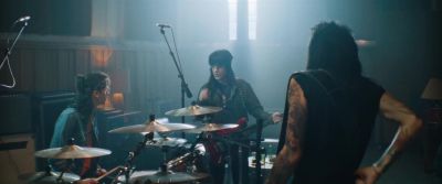 Maybe if we save that fill until the second chorus - The Dirt