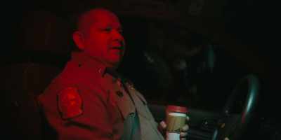 Maybe if we start
with a class of 50, - Navajo Police: Class 57