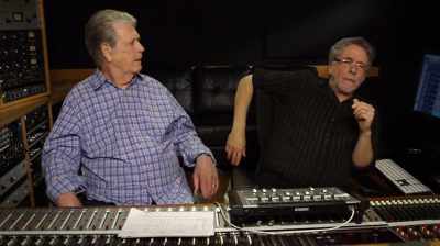 ♪ Maybe if we think
and wish and hope and pray
it might come true - The Beach Boys: Making Pet Sounds